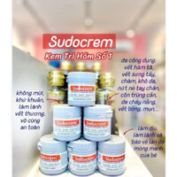 Kem hăm Sudocrem cho bé - lọ 60gr