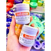 Kem hăm SUDOCREM cho bé