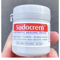 Kem hăm Sudocrem cho bé