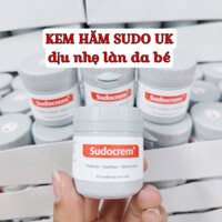 Kem hăm sudocrem, chống hăm tả sơ sinh 60gam