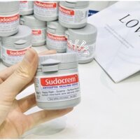 Kem hăm Sudocrem Hàng xách tay Châu Âu Sudocrem UK