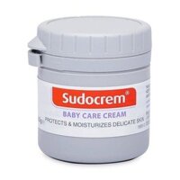 Kem Hăm Sudocrem, Kem Chống Hăm Cho Bé, Kem Hăm Tã Cho Trẻ Sơ Sinh - Hộp 60g