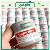 Kem Hăm Sudocrem - Kem Chống Hăm Tã Cho Bé Sơ Sinh Cực Hiệu Qủa 60g