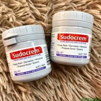 Kem Hăm Sudocrem - Kem Chống Hăm Tã Cho Bé Sơ Sinh Cực Hiệu Qủa 60g