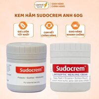 Kem Hăm SUDOCREM, Kem Chống Hăm Tã Cho Trẻ Sơ Sinh Ang 60G