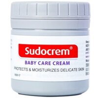 Kem Hăm Sudocrem - Kem Chống Hăm Tã Cho Bé Sơ Sinh Cực Hiệu Qủa 60g