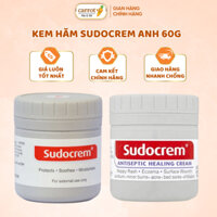 Kem Hăm SUDOCREM, Kem Chống Hăm Tã Cho Trẻ Sơ Sinh Ang 60G