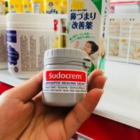 Kem hăm sudocrem