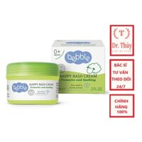 Kem hăm tã Bebble Nappy Rash Cream