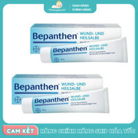 Kem hăm tã Bepanthen Đức 20g