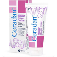 Kem hăm tã Ceradan Diaper 10g -50g cho trẻ em sơ sinh trở lên