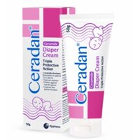 Kem hăm tã Ceradan Diaper 10g - 30g -50g cho trẻ em sơ sinh trở lên