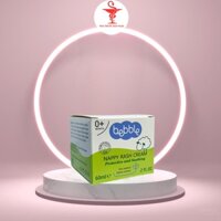 Kem hăm tã cho bé Bebble Nappy Rash Cream 60ml nhập khẩu chính hãng Bulgaria