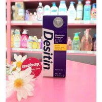 Kem hăm tã cho bé Desitin 113g hàng mỹ(màu tím)