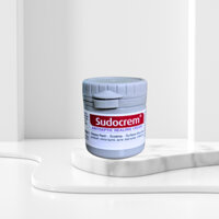 Kem hăm tã cho trẻ sơ sinh Sudocrem, kem chống hăm 60g