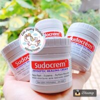 Kem hăm tã đa năng Sudocream Anh 60gr