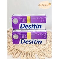Kem hăm tã Desitin tím, xanh Mỹ tuýp 57gr và 113gr - BEERTIGERFARM