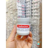 Kem hăm tã, kem chống hăm Sudocream cho trẻ sơ sinh