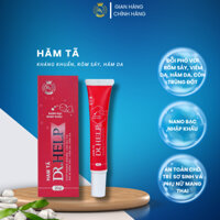 kem hăm tã, kem chống hăm kháng khuẩn, làm dịu da khi bị rôm sảy, an toàn cho trẻ sơ sinh và phụ nữ mang thai DR.HELP