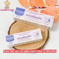 Kem hăm tả Mustela 50ml / 100ml - Chính hãng