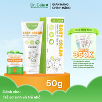Kem hăm tã phục hồi da cho bé Dr.Celine baby cream 50g