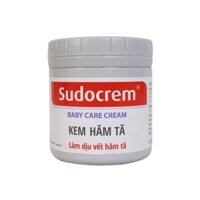 Kem hăm tả Sudocream