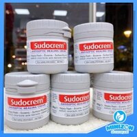 Kem Hăm Tã Sudocrem 60g Cho Trẻ Sơ Sinh Chính Hãng Giá Rẻ