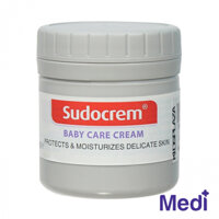 Kem hăm tã SUDOCREM Baby care cream 60g