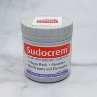 KEM HĂM TÃ SUDOCREM HEALING CREAM 125GR