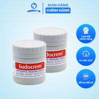 Kem Hăm Tã Sudocrem Hũ 60g Cho Bé Từ Sơ Sinh