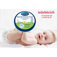 Kem Hăm Trẻ Em Bubchen Của Đức 150ml