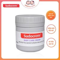 Kem Hăm Và Chăm Sóc Da Sudocrem 60g Cho Bé Chính hãng