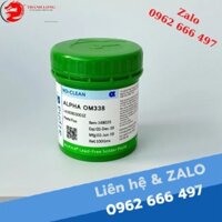 Kem hàn Alpha OM338 500g