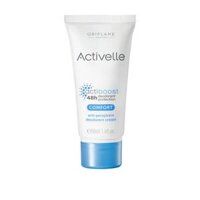 Kem hạn chế mùi dưỡng ẩm da Activelle Comfort Anti-perspirant Deodorant 33149 Oriflame