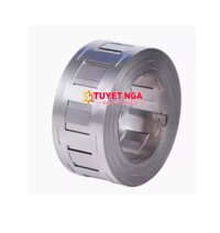 Kẽm Hàn Đôi 2 Hàng Cell Pin 0.15x26mm (tốt)
