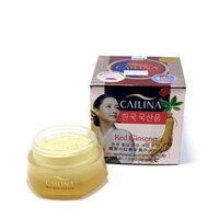 Kem Hàn Quốc Cailina nhân sâm dưỡng trắng da sạm nám chống lão hóa