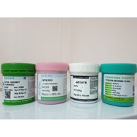 Kem hàn Sloder paste JZ505 0307 (Sn99 Ag0.3 CU0.7) QFN350 (SAC305) SN 96.5 Ag 3 Cu 0.5) và JZ107E SNPB