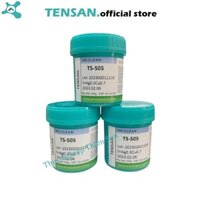 Kem hàn thiếc, thiếc hàn, kem hàn Solder Paste TENSAN kem hàn sac305 TS016