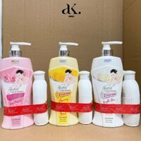 (Kèm hàng tặng) Sữa tắm sáng đẹp TheBol 650ml