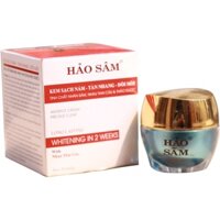 Kem Hảo Sâm Hết Nám, Tàn Nhang, Đồi Mồi, Shop Cam Kết Hàng Chính Hãng 100%