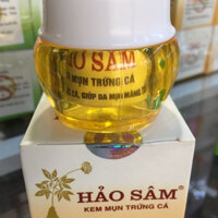Kem Hảo Sâm SẠCH MỤN TRẮNG DA