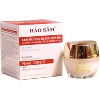 Kem Hảo Sâm Trắng Mịn Da Chống Nắng Và Bảo Vệ Da Chính Hãng