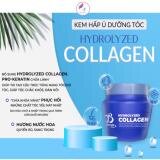 KEM HẤP BÓNG MƯỢT TÓC HYDROLYZED COLLAGEN - 1000ML