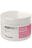 Kem hấp chăm sóc màu tóc Framesi-Morphosis Color Protect Intensive Treatment 200ml