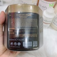 Kem hấp dầu Collagen Nano Complex phục hồi hư tổn 500ml + tặng kèm mũ chùm tóc H4