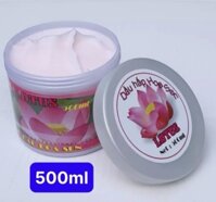 Kem Hấp Dầu Ủ Dưỡng Tóc Hoa Sen Lotus K+ (500ML)