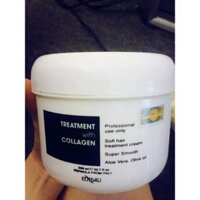 kem hấp dầu ủ tóc collagen Kendali