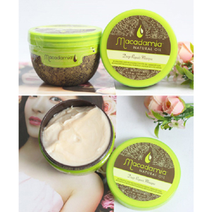 Kem hấp dầu ủ tóc Macadamia Deep Repair Masque - 500ml