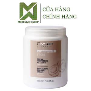 Kem hấp dưỡng chất với tinh dầu dừa dành cho tóc nhuộm Oyster - 1000ml