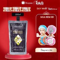 Kem Hấp HISCHER ARGAN OIL 500ml - Chính Hãng CTY Thái Hương